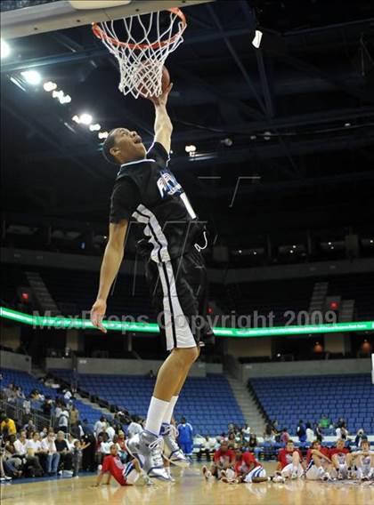 Thumbnail 2 in Feinberg Academic All-American Classic photogallery.