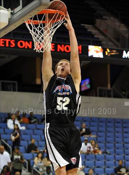 Thumbnail 1 in Feinberg Academic All-American Classic photogallery.
