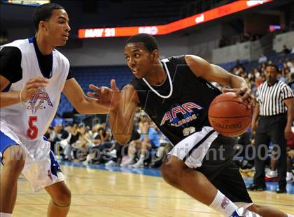 Thumbnail 2 in Feinberg Academic All-American Classic photogallery.