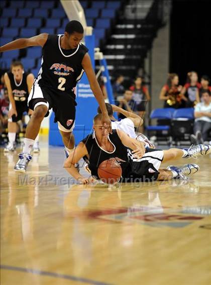 Thumbnail 1 in Feinberg Academic All-American Classic photogallery.