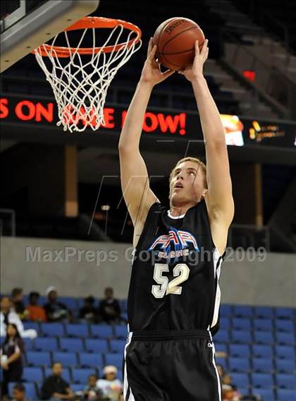 Thumbnail 3 in Feinberg Academic All-American Classic photogallery.