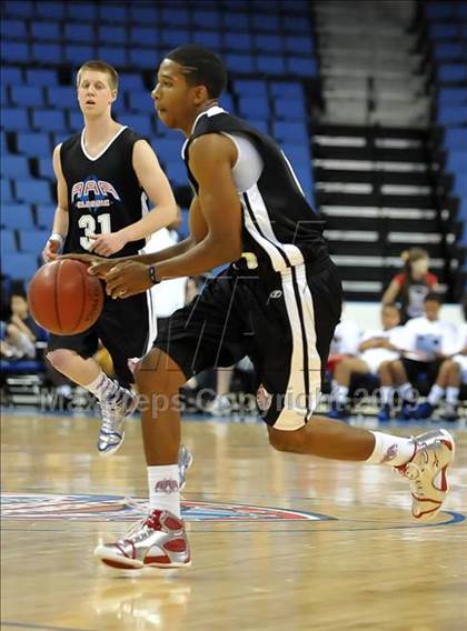 Thumbnail 2 in Feinberg Academic All-American Classic photogallery.
