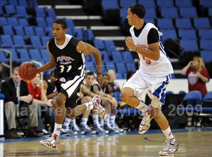 Thumbnail 3 in Feinberg Academic All-American Classic photogallery.