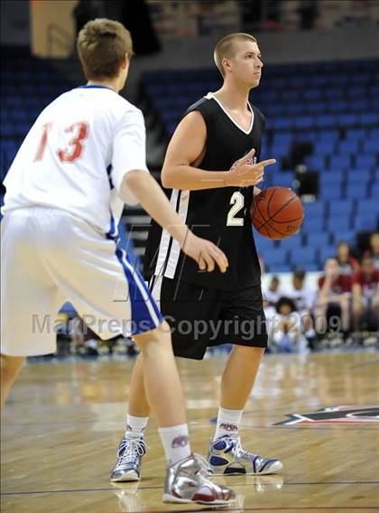 Thumbnail 1 in Feinberg Academic All-American Classic photogallery.