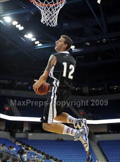 Thumbnail 2 in Feinberg Academic All-American Classic photogallery.