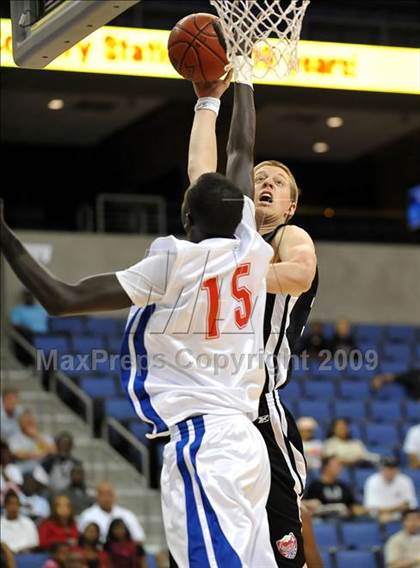 Thumbnail 1 in Feinberg Academic All-American Classic photogallery.