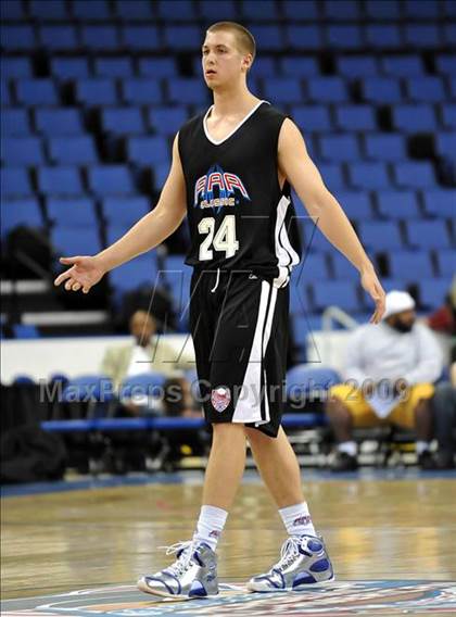 Thumbnail 1 in Feinberg Academic All-American Classic photogallery.