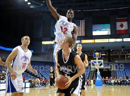 Thumbnail 2 in Feinberg Academic All-American Classic photogallery.