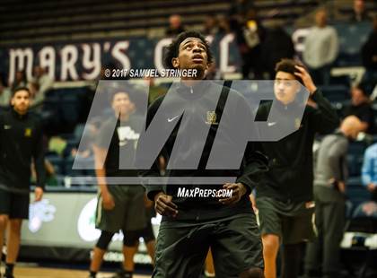 Thumbnail 1 in Moreau Catholic vs. Jesuit (MaxPrep MLK Classic) photogallery.