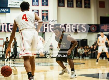Thumbnail 3 in Moreau Catholic vs. Jesuit (MaxPrep MLK Classic) photogallery.