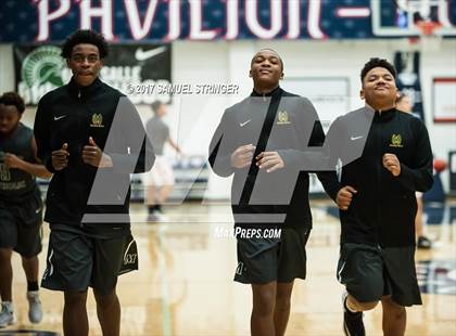 Thumbnail 2 in Moreau Catholic vs. Jesuit (MaxPrep MLK Classic) photogallery.