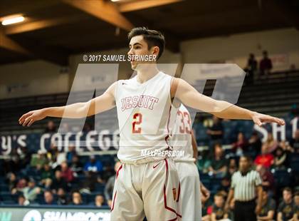 Thumbnail 3 in Moreau Catholic vs. Jesuit (MaxPrep MLK Classic) photogallery.