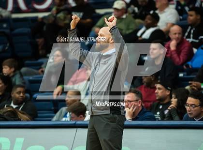 Thumbnail 3 in Moreau Catholic vs. Jesuit (MaxPrep MLK Classic) photogallery.