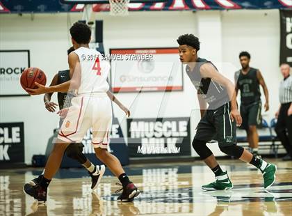 Thumbnail 3 in Moreau Catholic vs. Jesuit (MaxPrep MLK Classic) photogallery.
