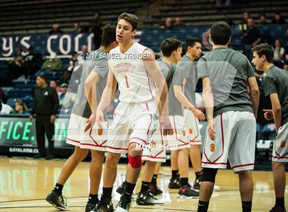 Thumbnail 1 in Moreau Catholic vs. Jesuit (MaxPrep MLK Classic) photogallery.
