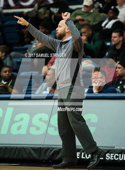 Thumbnail 1 in Moreau Catholic vs. Jesuit (MaxPrep MLK Classic) photogallery.