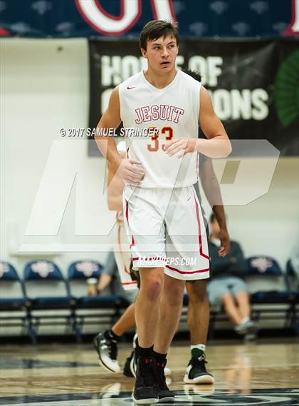 Thumbnail 1 in Moreau Catholic vs. Jesuit (MaxPrep MLK Classic) photogallery.