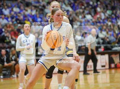 Thumbnail 2 in Emery vs. Richfield (UHSAA 3A Final) photogallery.