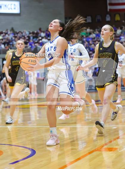 Thumbnail 1 in Emery vs. Richfield (UHSAA 3A Final) photogallery.