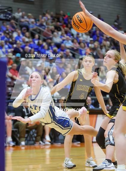 Thumbnail 3 in Emery vs. Richfield (UHSAA 3A Final) photogallery.