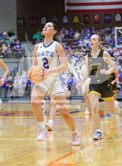 Thumbnail 2 in Emery vs. Richfield (UHSAA 3A Final) photogallery.