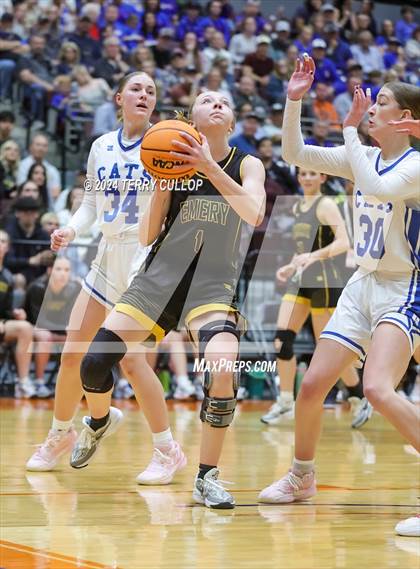 Thumbnail 3 in Emery vs. Richfield (UHSAA 3A Final) photogallery.