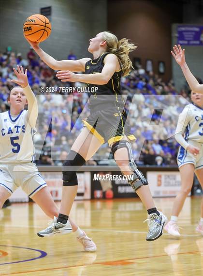 Thumbnail 1 in Emery vs. Richfield (UHSAA 3A Final) photogallery.