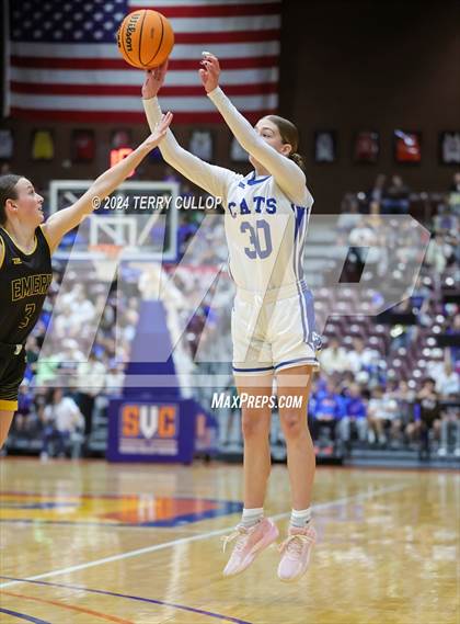 Thumbnail 1 in Emery vs. Richfield (UHSAA 3A Final) photogallery.