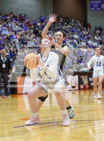 Thumbnail 3 in Emery vs. Richfield (UHSAA 3A Final) photogallery.