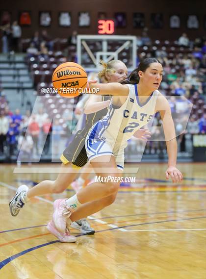 Thumbnail 2 in Emery vs. Richfield (UHSAA 3A Final) photogallery.