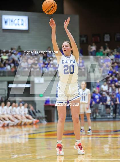 Thumbnail 1 in Emery vs. Richfield (UHSAA 3A Final) photogallery.