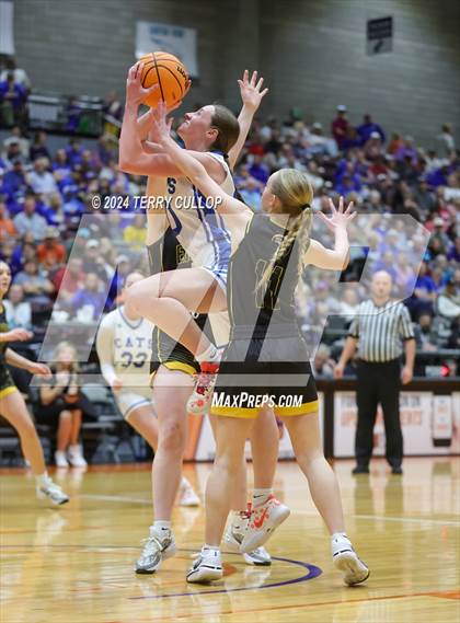 Thumbnail 1 in Emery vs. Richfield (UHSAA 3A Final) photogallery.