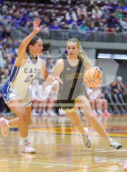 Thumbnail 2 in Emery vs. Richfield (UHSAA 3A Final) photogallery.