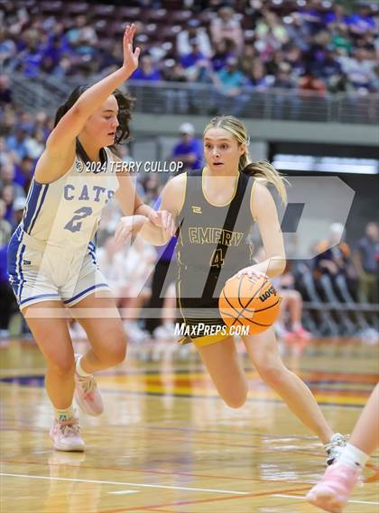 Thumbnail 3 in Emery vs. Richfield (UHSAA 3A Final) photogallery.