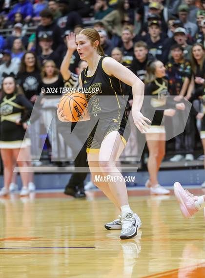 Thumbnail 3 in Emery vs. Richfield (UHSAA 3A Final) photogallery.