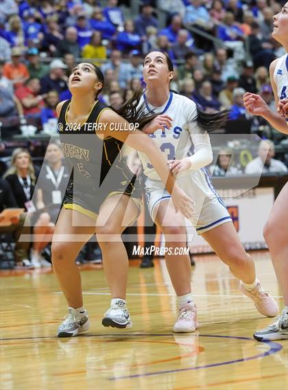 Thumbnail 3 in Emery vs. Richfield (UHSAA 3A Final) photogallery.