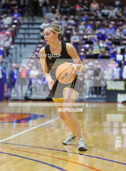 Thumbnail 3 in Emery vs. Richfield (UHSAA 3A Final) photogallery.