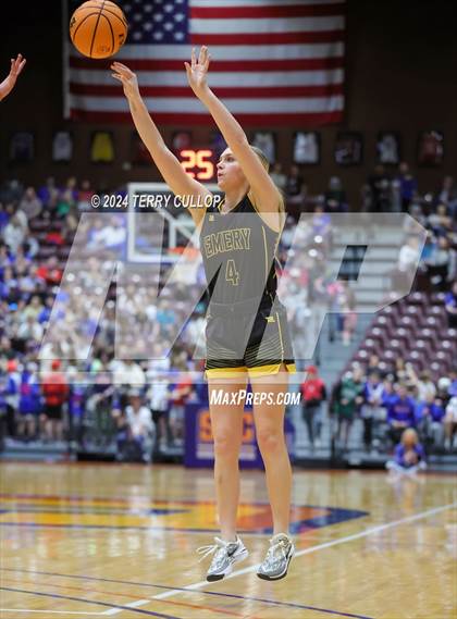 Thumbnail 3 in Emery vs. Richfield (UHSAA 3A Final) photogallery.