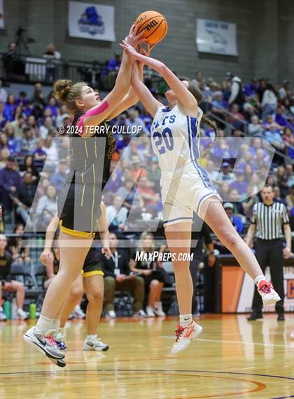 Thumbnail 1 in Emery vs. Richfield (UHSAA 3A Final) photogallery.