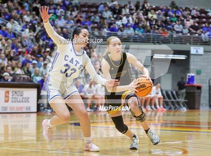Thumbnail 3 in Emery vs. Richfield (UHSAA 3A Final) photogallery.