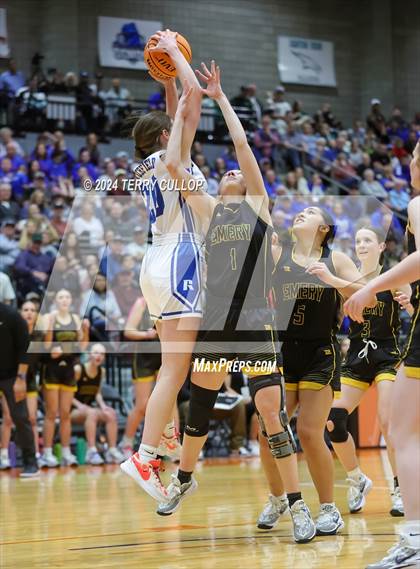 Thumbnail 2 in Emery vs. Richfield (UHSAA 3A Final) photogallery.