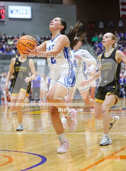 Thumbnail 2 in Emery vs. Richfield (UHSAA 3A Final) photogallery.
