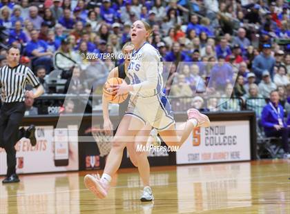 Thumbnail 3 in Emery vs. Richfield (UHSAA 3A Final) photogallery.