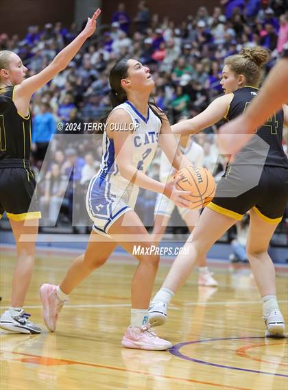 Thumbnail 3 in Emery vs. Richfield (UHSAA 3A Final) photogallery.