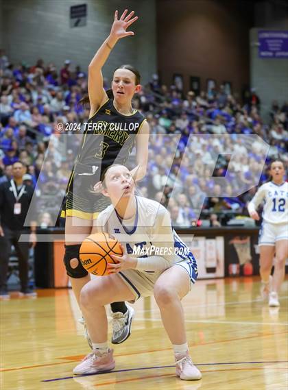 Thumbnail 1 in Emery vs. Richfield (UHSAA 3A Final) photogallery.