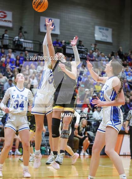 Thumbnail 1 in Emery vs. Richfield (UHSAA 3A Final) photogallery.
