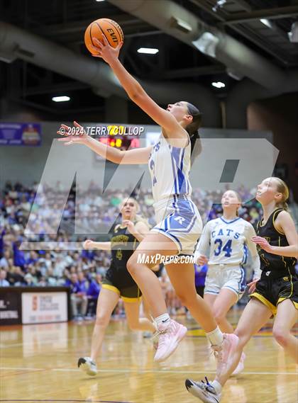 Thumbnail 2 in Emery vs. Richfield (UHSAA 3A Final) photogallery.