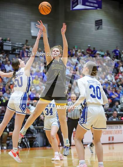 Thumbnail 1 in Emery vs. Richfield (UHSAA 3A Final) photogallery.
