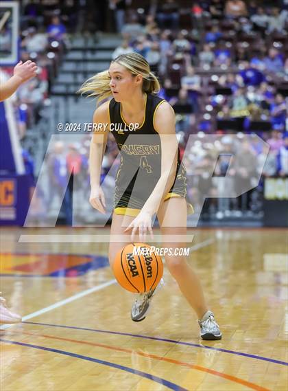 Thumbnail 1 in Emery vs. Richfield (UHSAA 3A Final) photogallery.