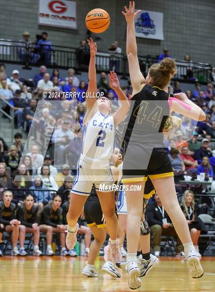 Thumbnail 2 in Emery vs. Richfield (UHSAA 3A Final) photogallery.